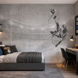 Futbol gris